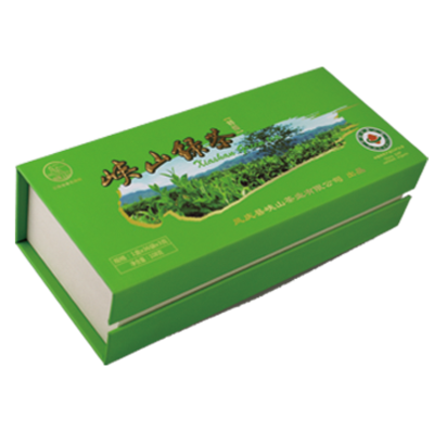 有机工夫绿茶（特级）