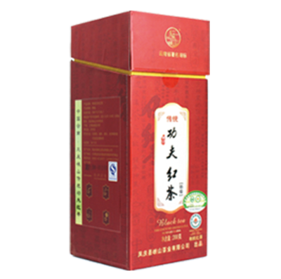 有机功夫红茶 （特级）